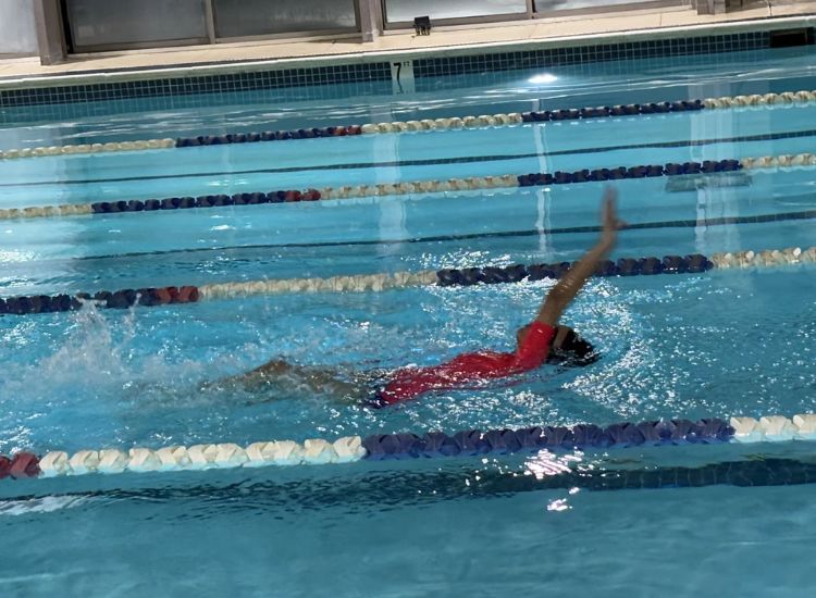 DMV swim lesson pricing semi private