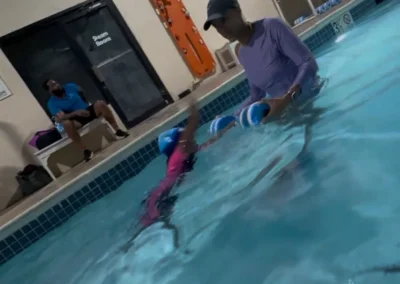 DVM Young Swimmers Contact for families