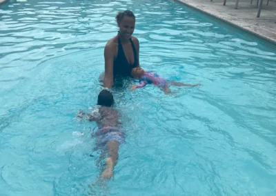 DVM Young Swimmers Contact booking online