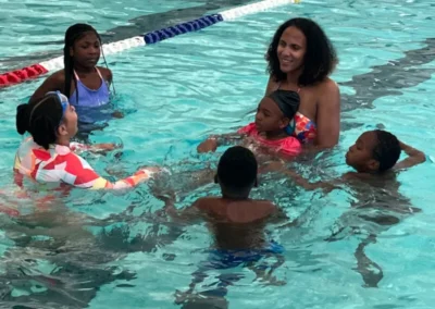 DVM Young Swimmers Contact form