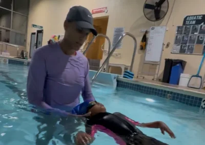 DVM Young Swimmers Contact for adults